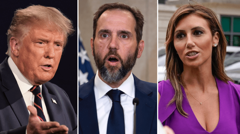 Trump lawyer says DOJ request for protective order a result of Jack Smith playing the victim