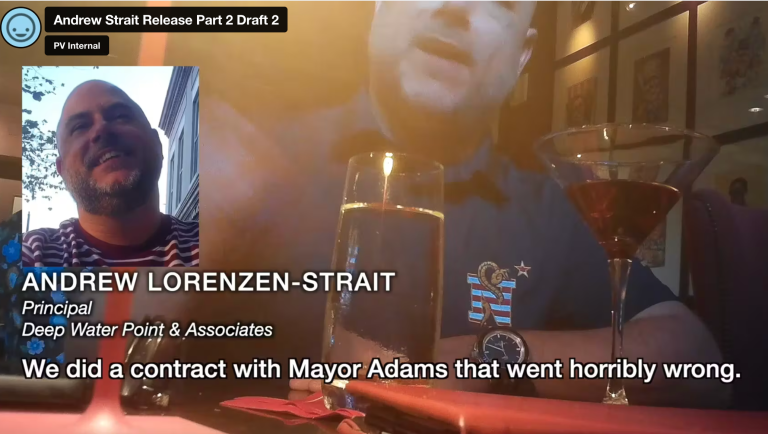 Eric Adams’s handling of NYC migrant crisis went ‘horribly wrong,’ contractor reveals