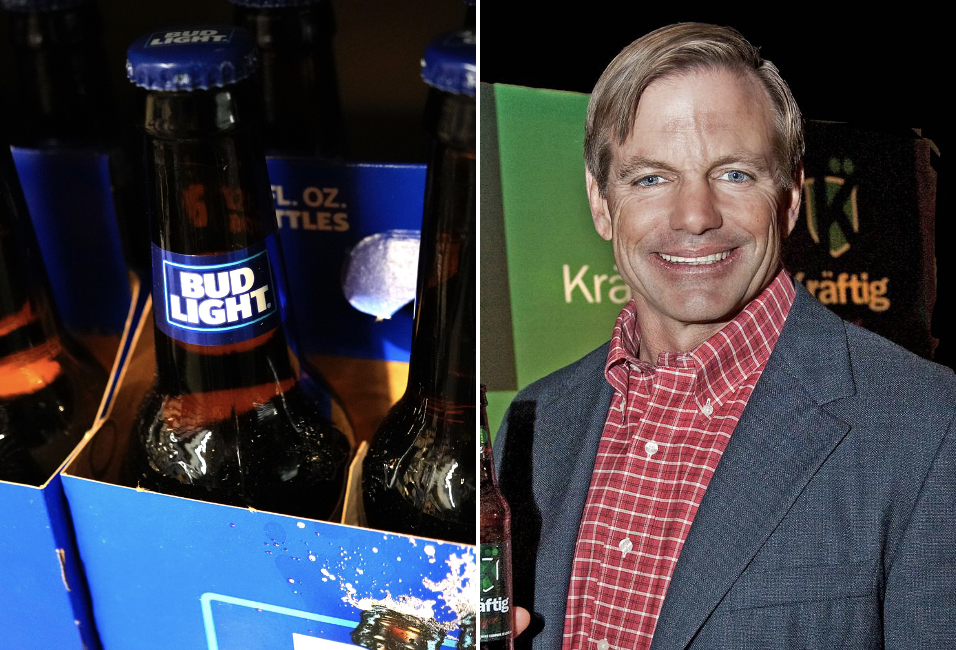 Anheuser-Busch heir offers to buy back Bud Light: ‘We’ll make that brand great again’