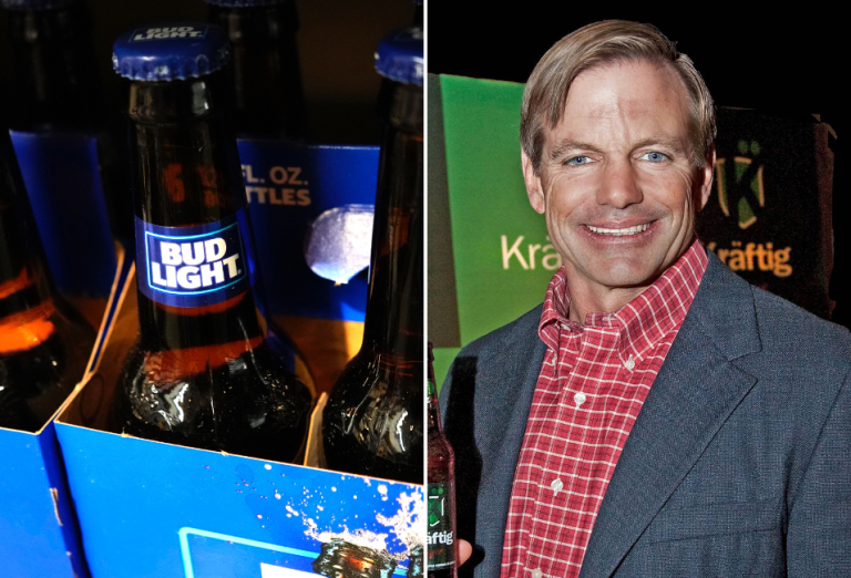 Anheuser-Busch heir offers to buy back Bud Light: ‘We’ll make that brand great again’
