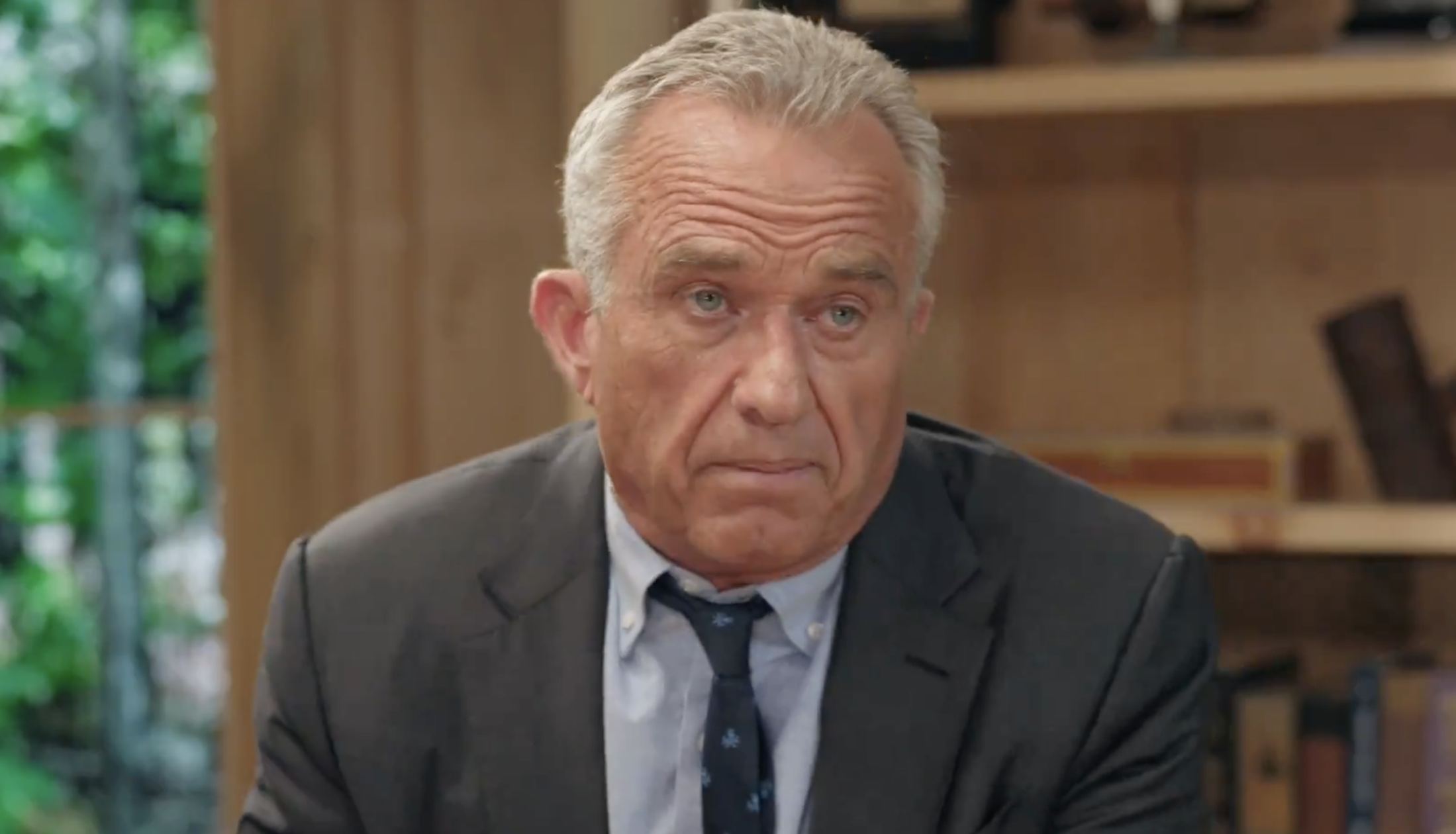 Democrat RFK Jr. tells Tucker Carlson he converted to GOP views following border visit