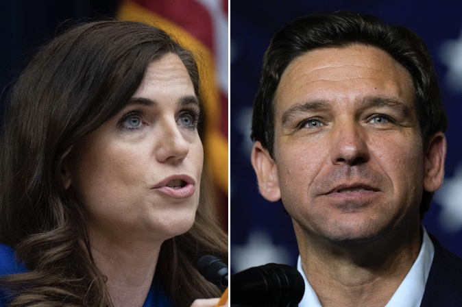 Mace criticizes DeSantis over ‘listless vessels’ remark: ‘Really beyond me’