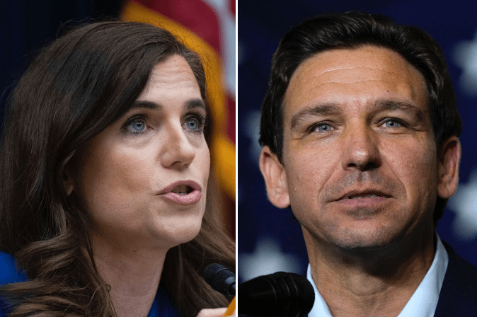 Mace criticizes DeSantis over ‘listless vessels’ remark: ‘Really beyond me’