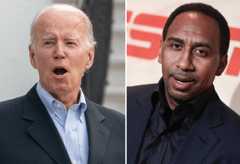 Stephen A. Smith slams Biden being progressive Democrats’ 2024 pick: ‘Disgrace’