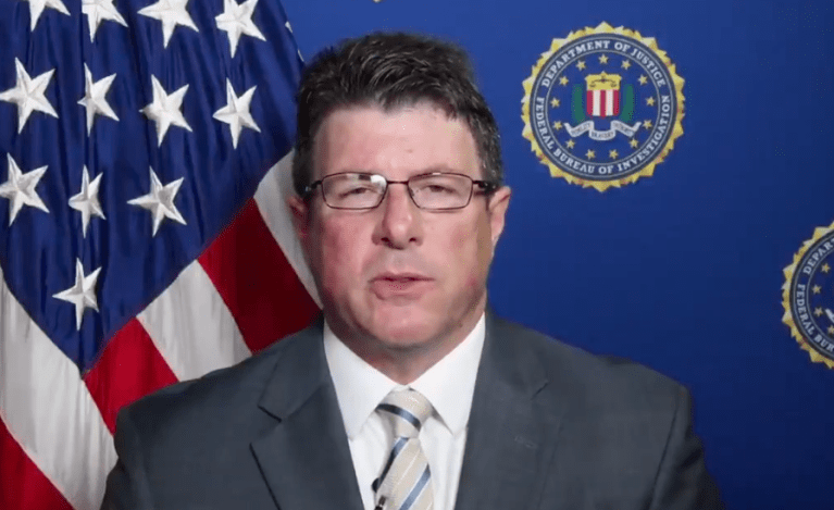 Ex-FBI agent Timothy Thibault, accused of Hunter Biden political bias, meets with Congress