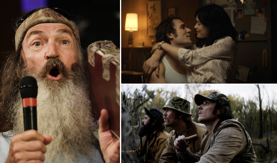 Duck Dynasty film The Blind’s home entertainment debut to follow box office success