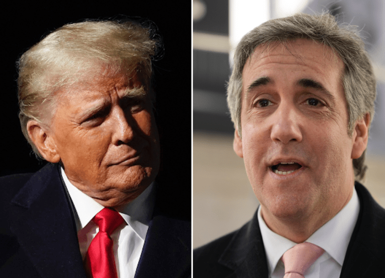 Michael Cohen: Trump’s biggest fear is to ‘lose all of his money’