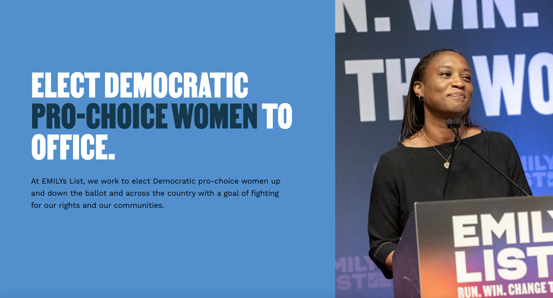 Newsom’s appointment confirms that abortion is the heart of the Democratic Party