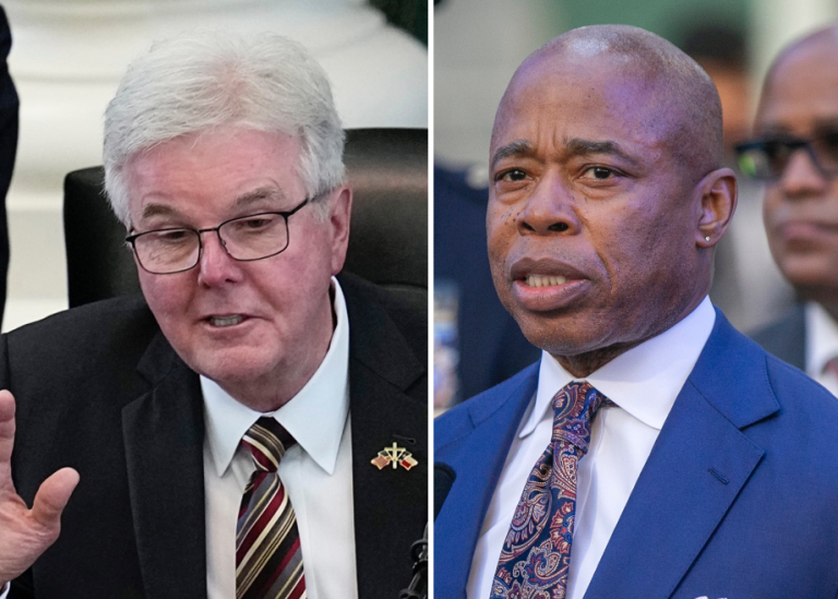 Dan Patrick calls Democrats’ bluff on immigration policy: ‘It was all a facade’