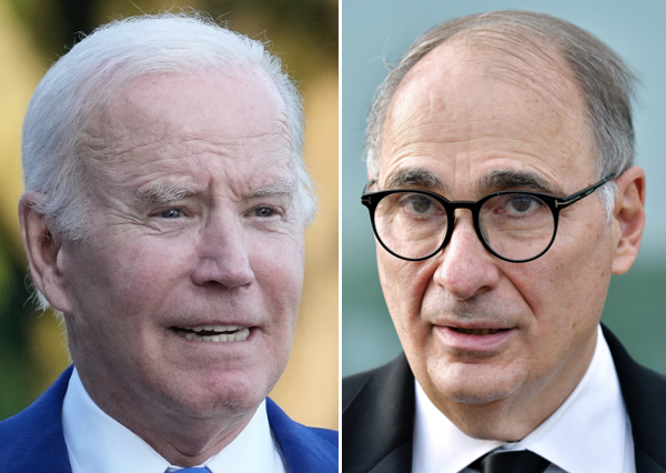 Obama strategist Axelrod warns Biden that acting like Hillary Clinton gives him ’50-50′ odds of beating Trump