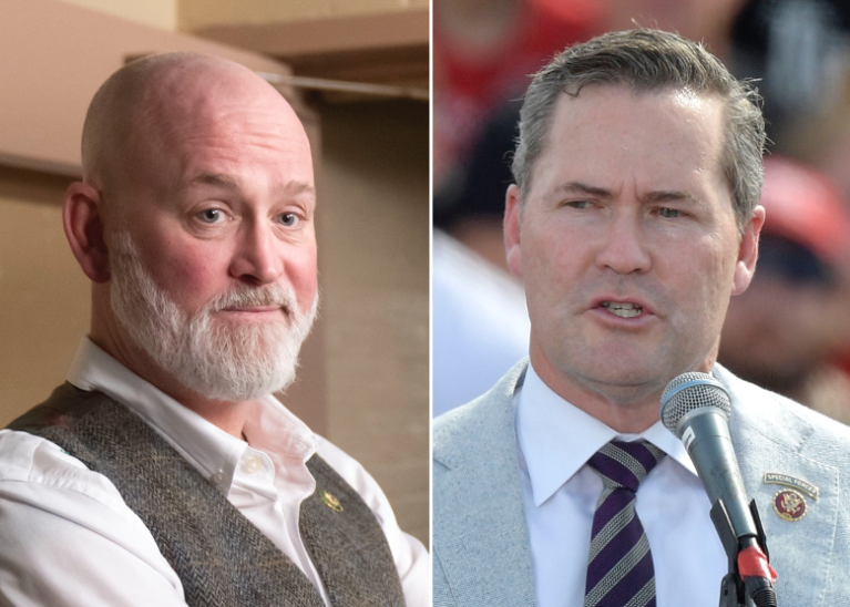 Two veteran congressmen warn enemies ‘smell weakness in this White House’