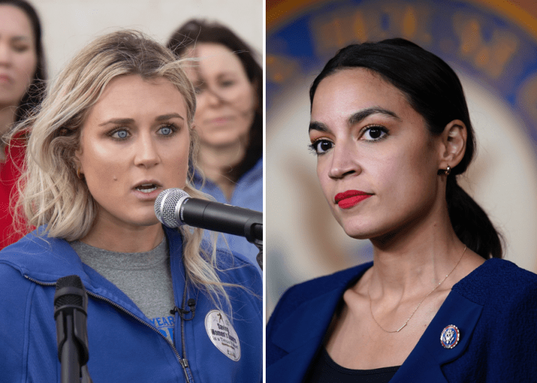 Gaines slams AOC ‘fearmongering’ over invasive sports ‘examinations’: ‘Just uninformed’