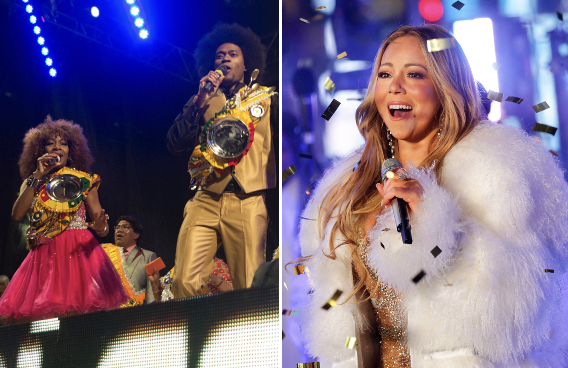 This Christmas song deemed least festive, earning 99% less than top song by Mariah Carey