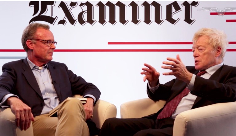 Modern Conservatives: Sir Roger Scruton