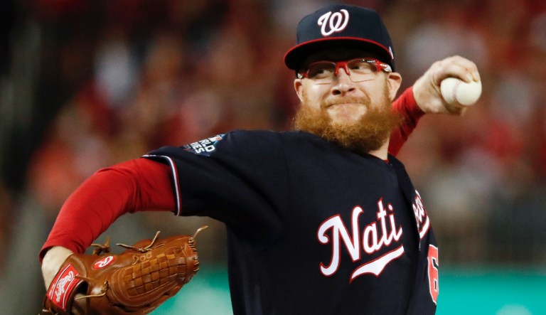‘Don’t want to hang out’: Washington Nationals star snubs Trump over White House visit