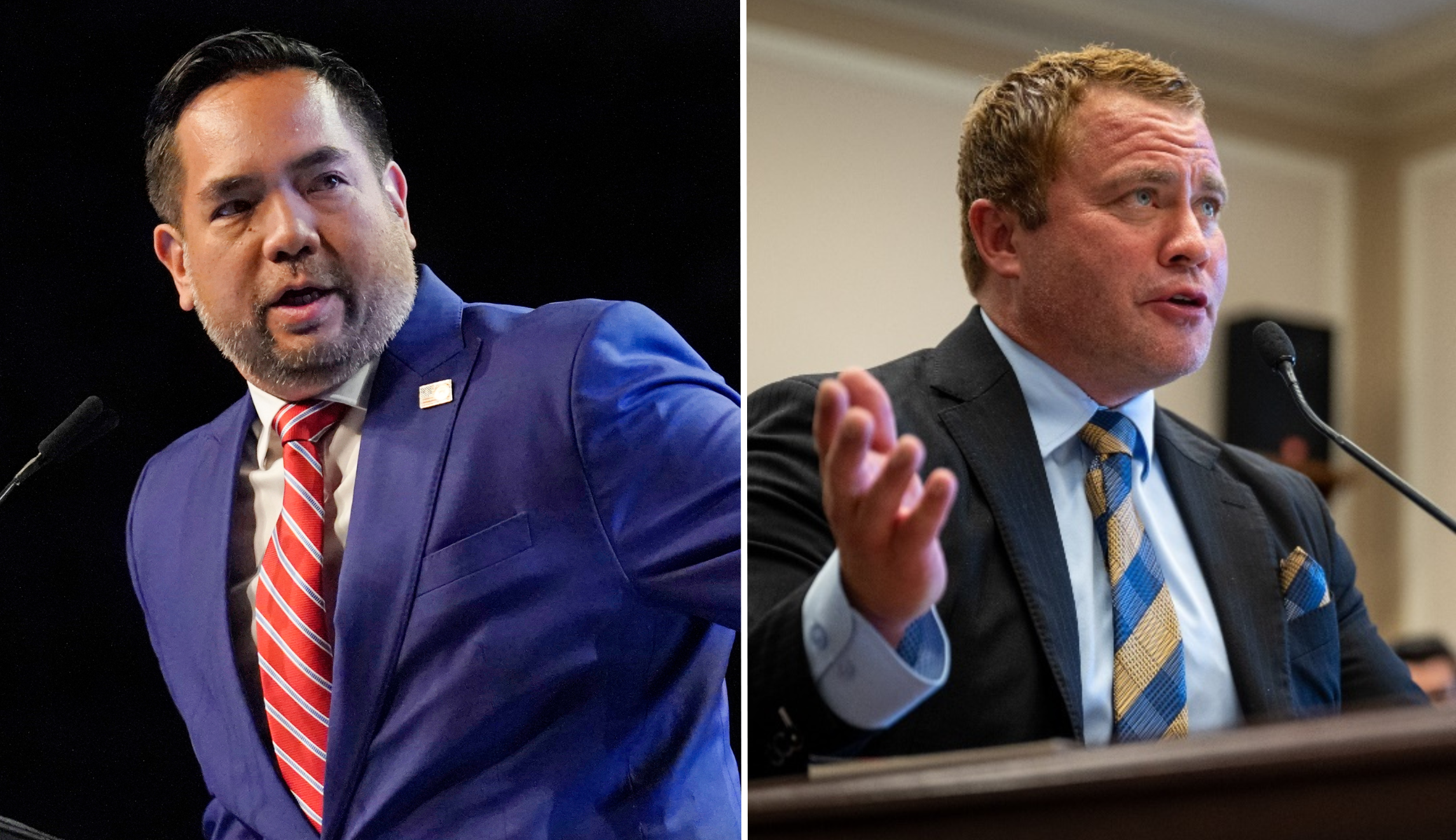 Sean Reyes reacts to allegations against Tim Ballard by avoiding endorsement