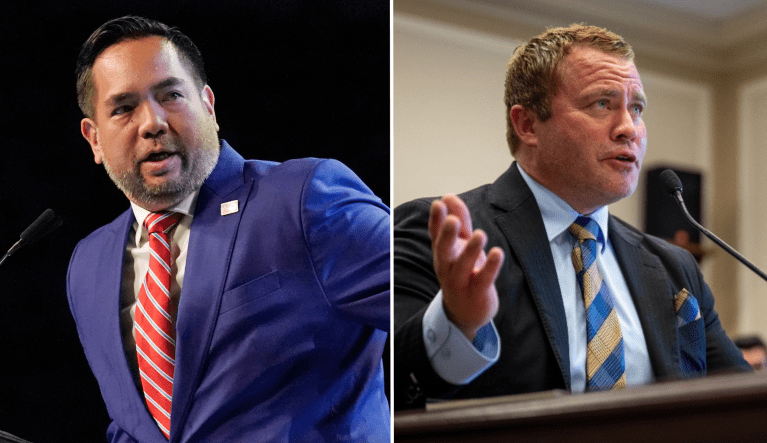 Sean Reyes reacts to allegations against Tim Ballard by avoiding endorsement