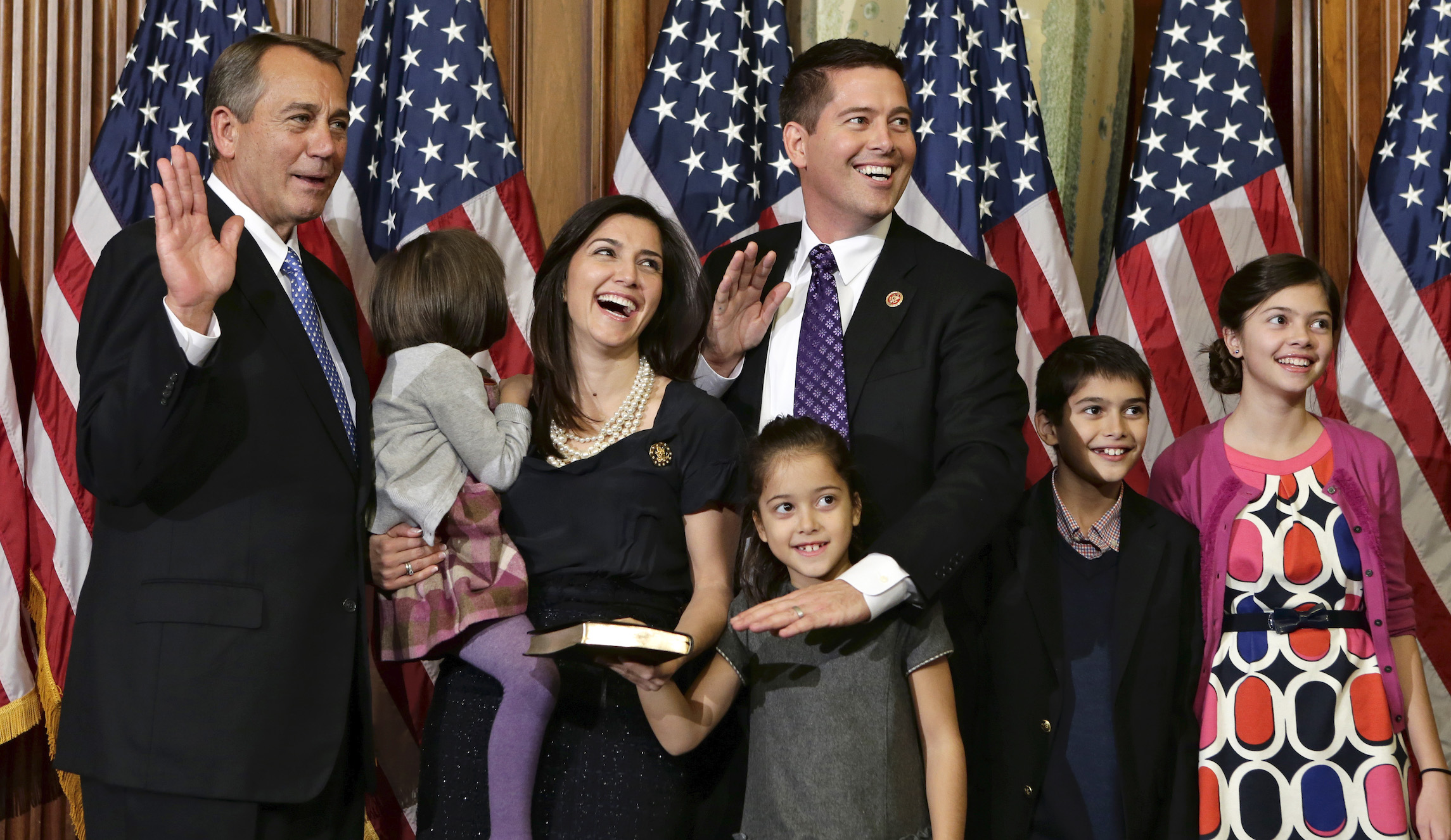 GOP Rep. Duffy and wife offer more insight into decision to step down from Congress