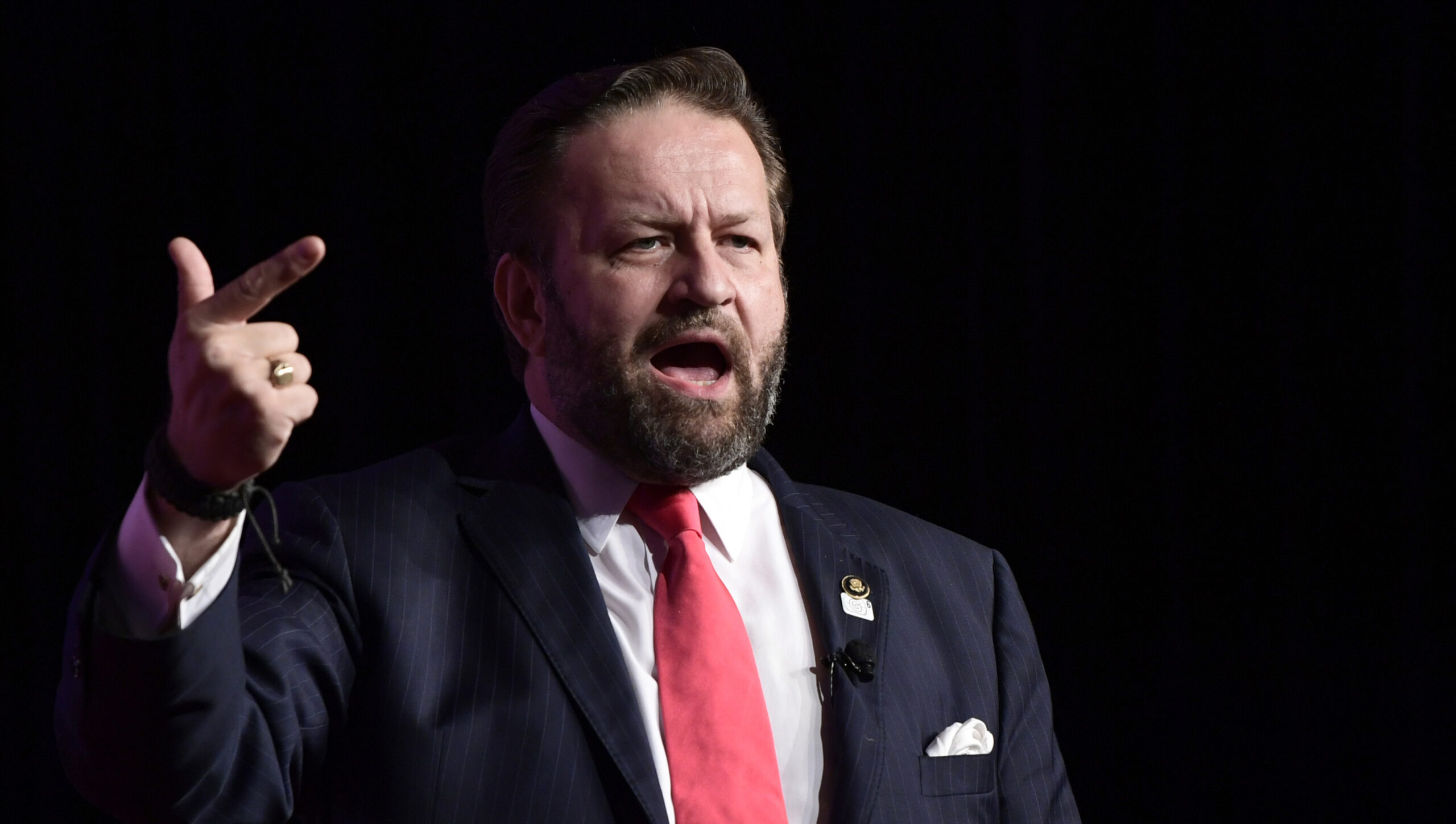 Sebastian Gorka sues to stop Jan. 6 committee’s request for phone records