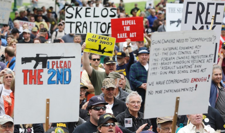 Gun control is foolish, but ‘Second Amendment sanctuaries’ are an affront to rule of law