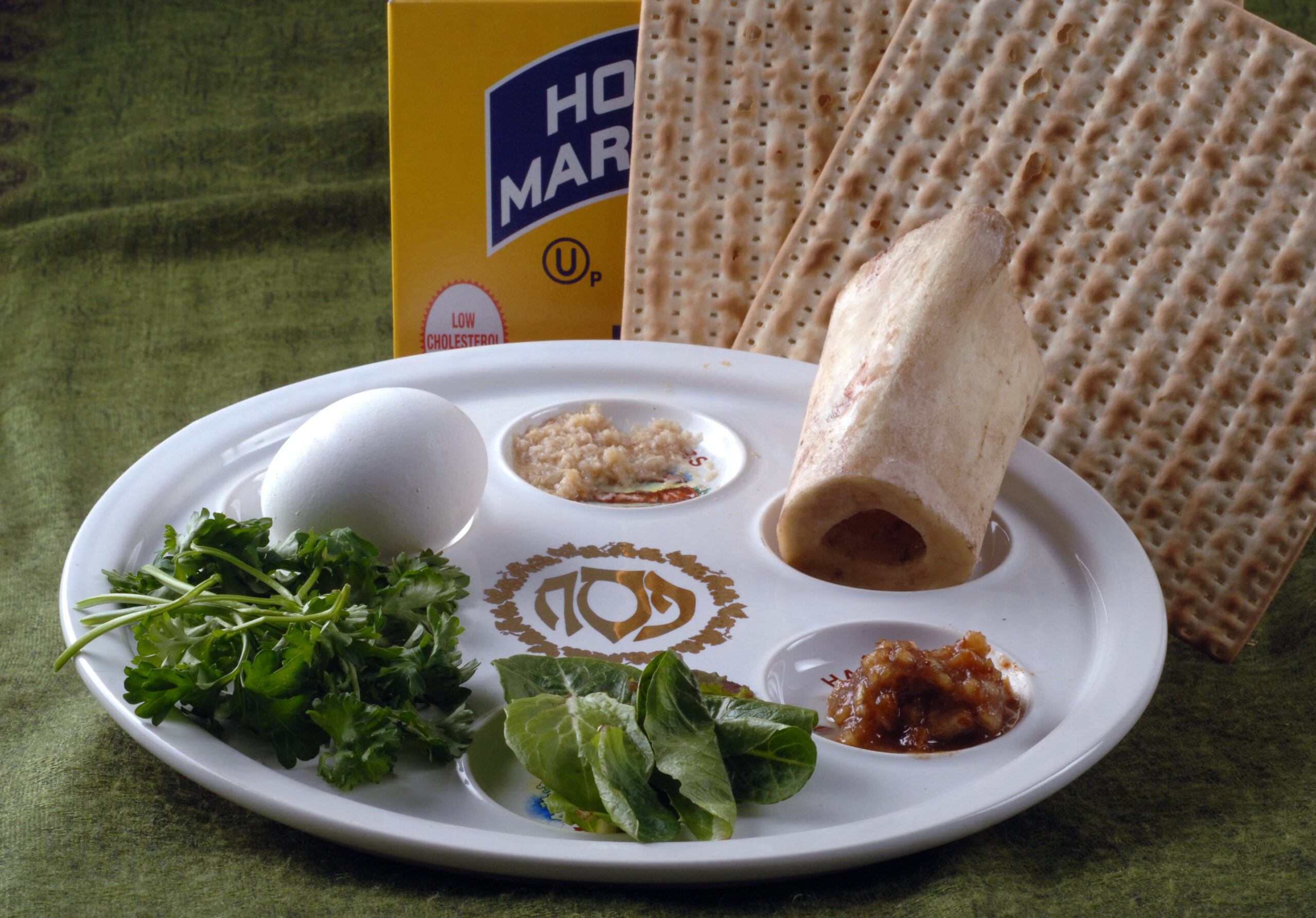 Passover provides perspective as world fights modern plague