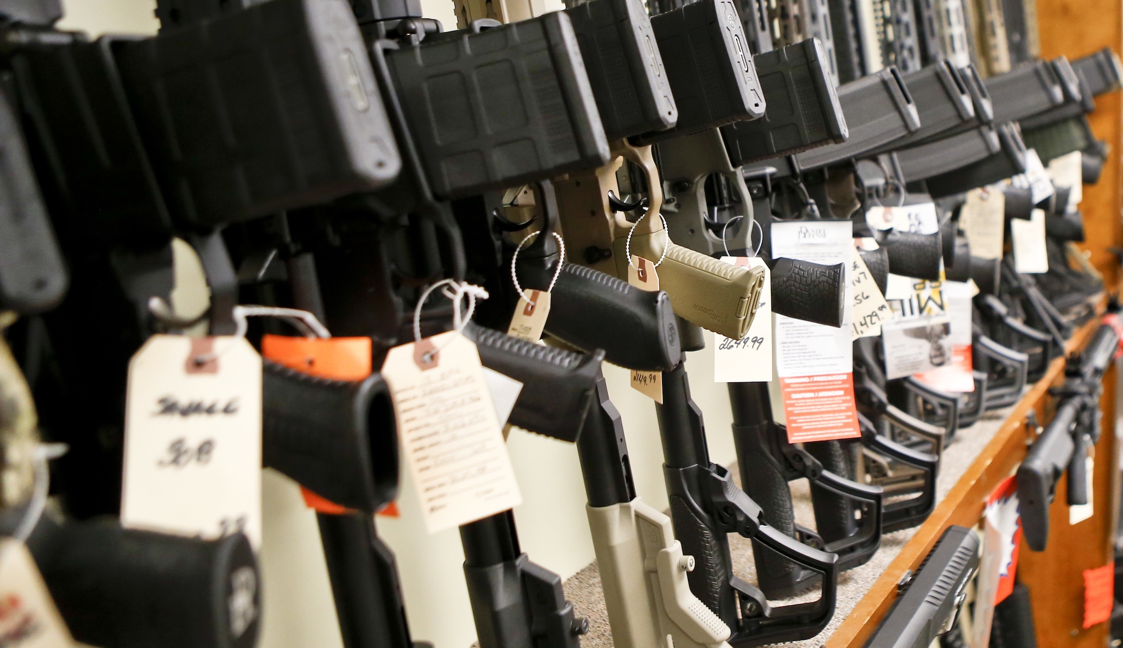 Gun bans are not the solution to gun violence
