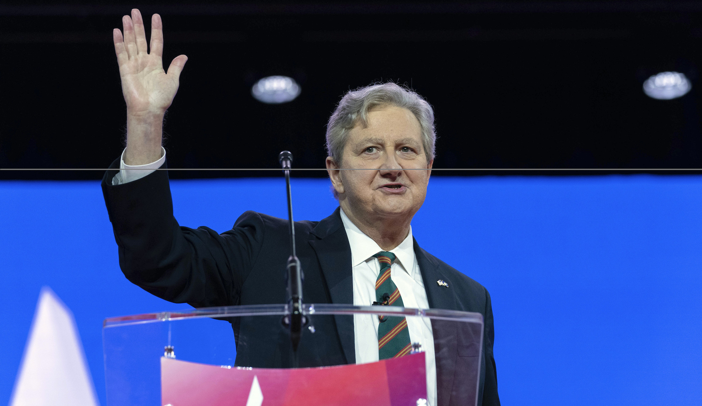 CPAC 2023: Sen. John Kennedy rips into ’embarrassing’ Biden administration and ‘weird’ liberals