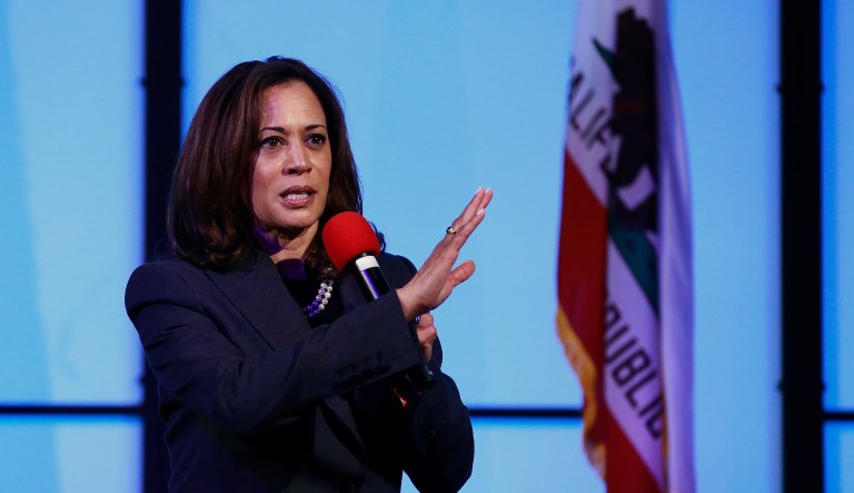 Kamala Harris is rapidly gaining a reputation as the most dishonest senator