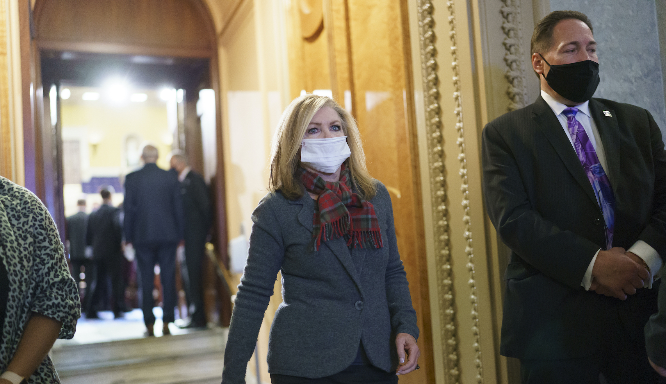 Tennessee block grant ‘a much better way’ than Biden Medicaid spending plan, Blackburn says