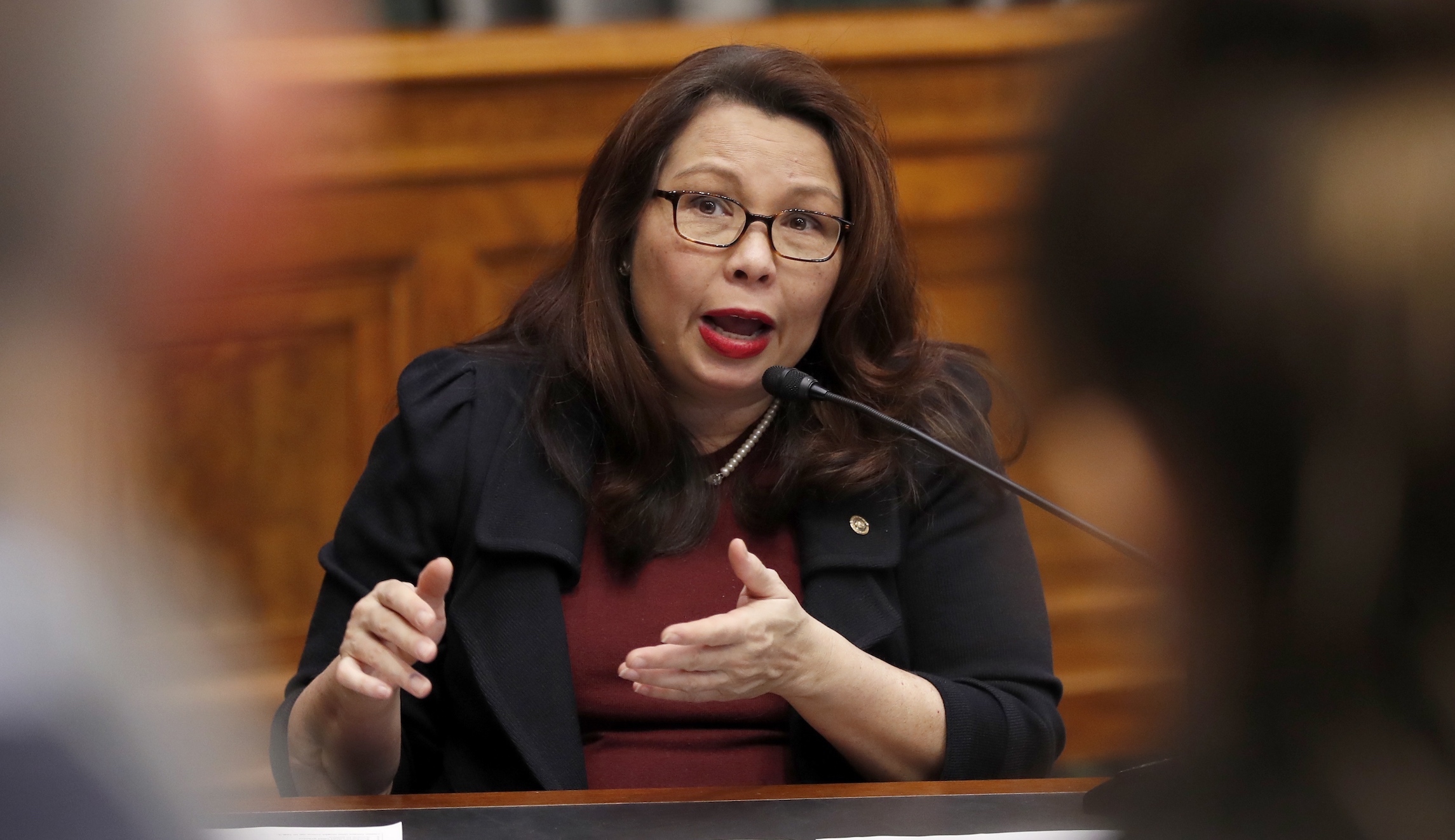 Tammy Duckworth is entitled to her own gun opinions, but not her own gun facts