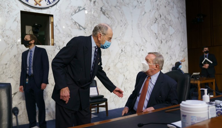 Boulder shooting spurs Democratic gun control push, but new laws unlikely with filibuster in place