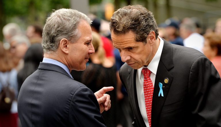 Nikki Haley, the U.S. Ambassador to the United Nations, attends a ceremony honoring the victims of the 9/11 terror attacks on Sept. 11, 2018, in New York.