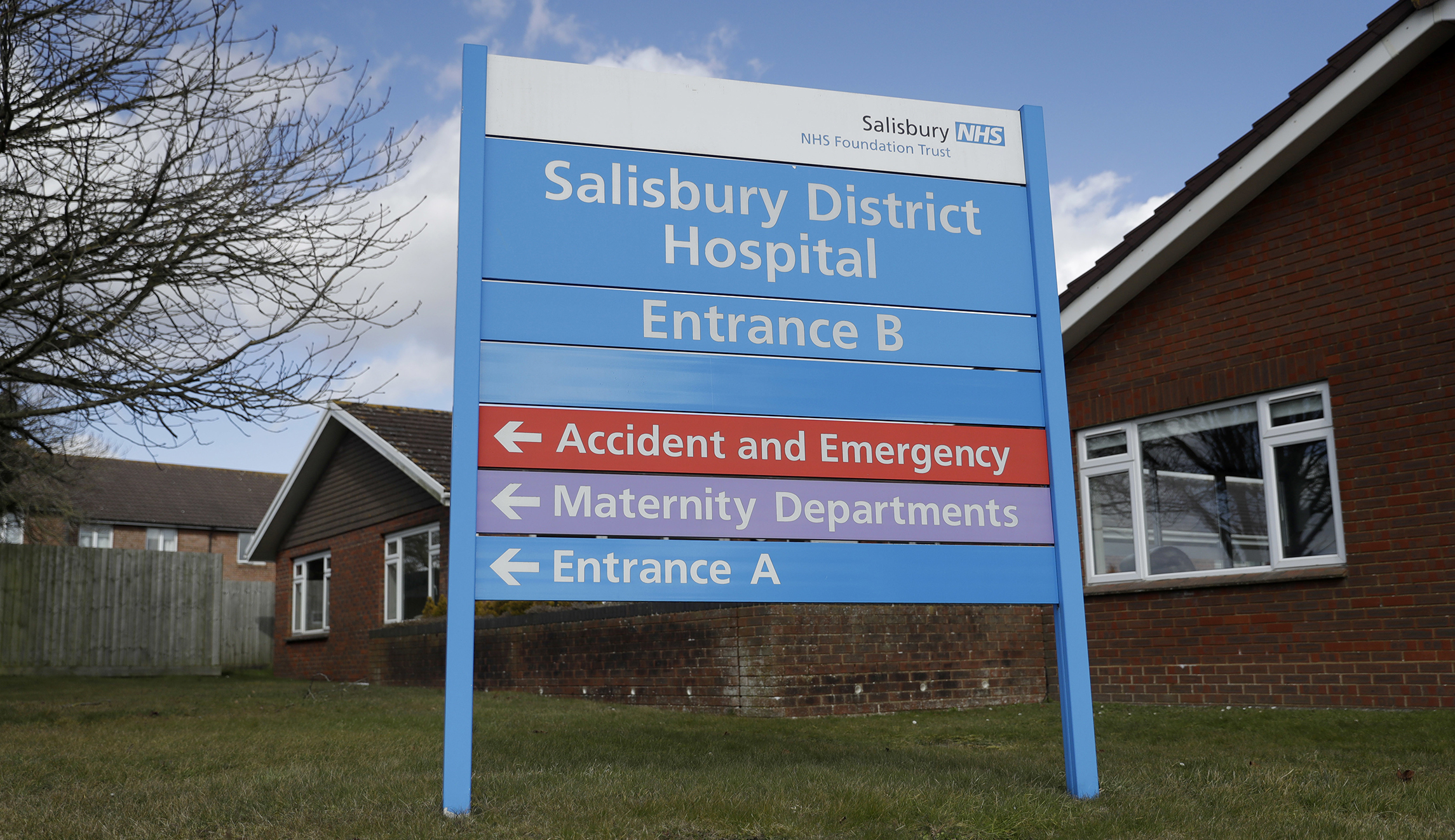 Sergei Skripal ‘no longer in critical condition’ after nerve agent attack