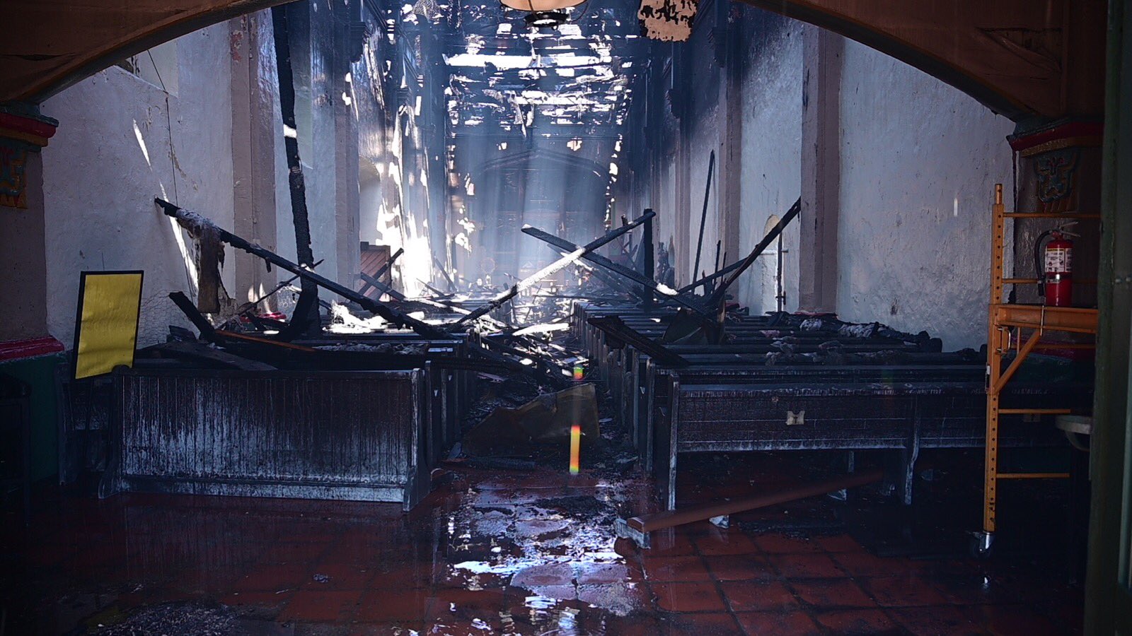 It’s time to talk about the outbreak of anti-Catholic violence and vandalism
