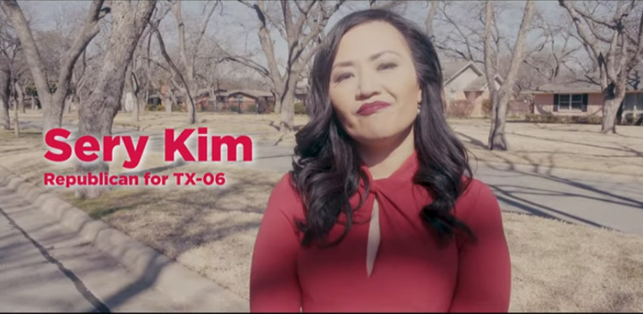 The Korean American woman vying for a Texas House seat is ready to take on the Chinese Communist Party