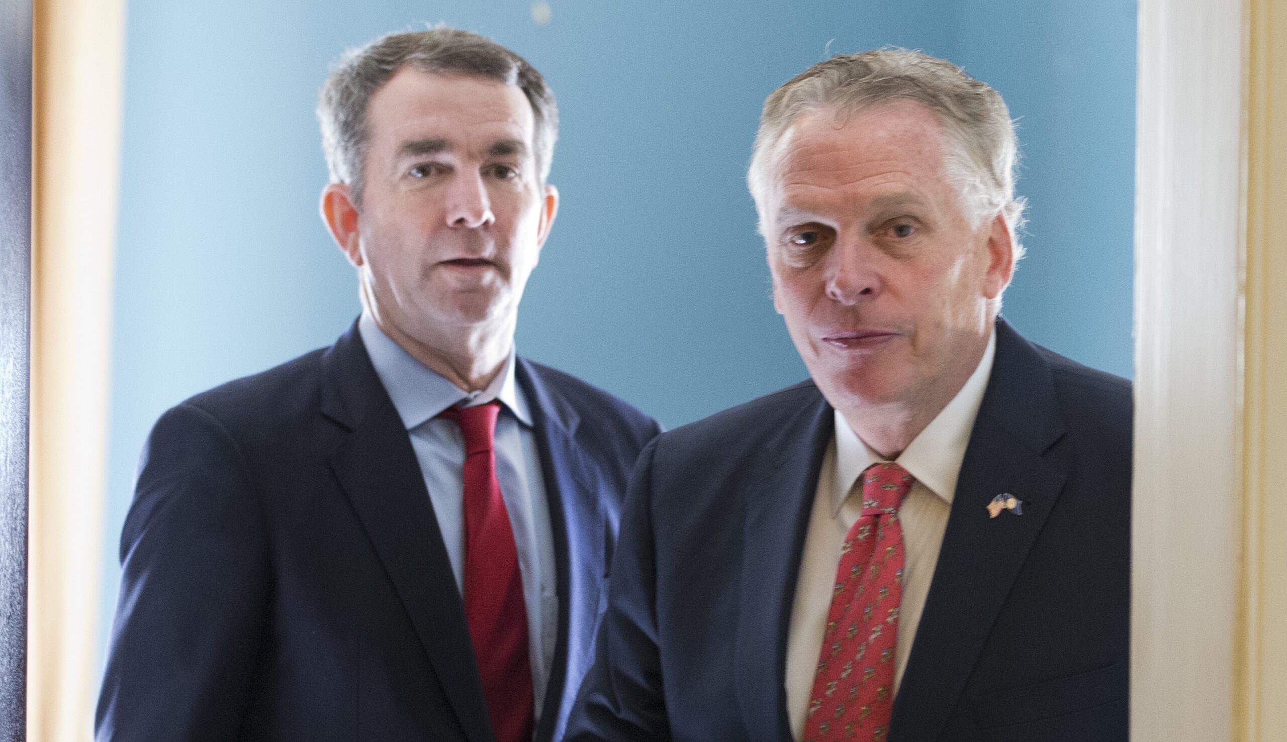 Terry McAuliffe: Ralph Northam ‘will do the right thing’ for Virginia ‘soon’