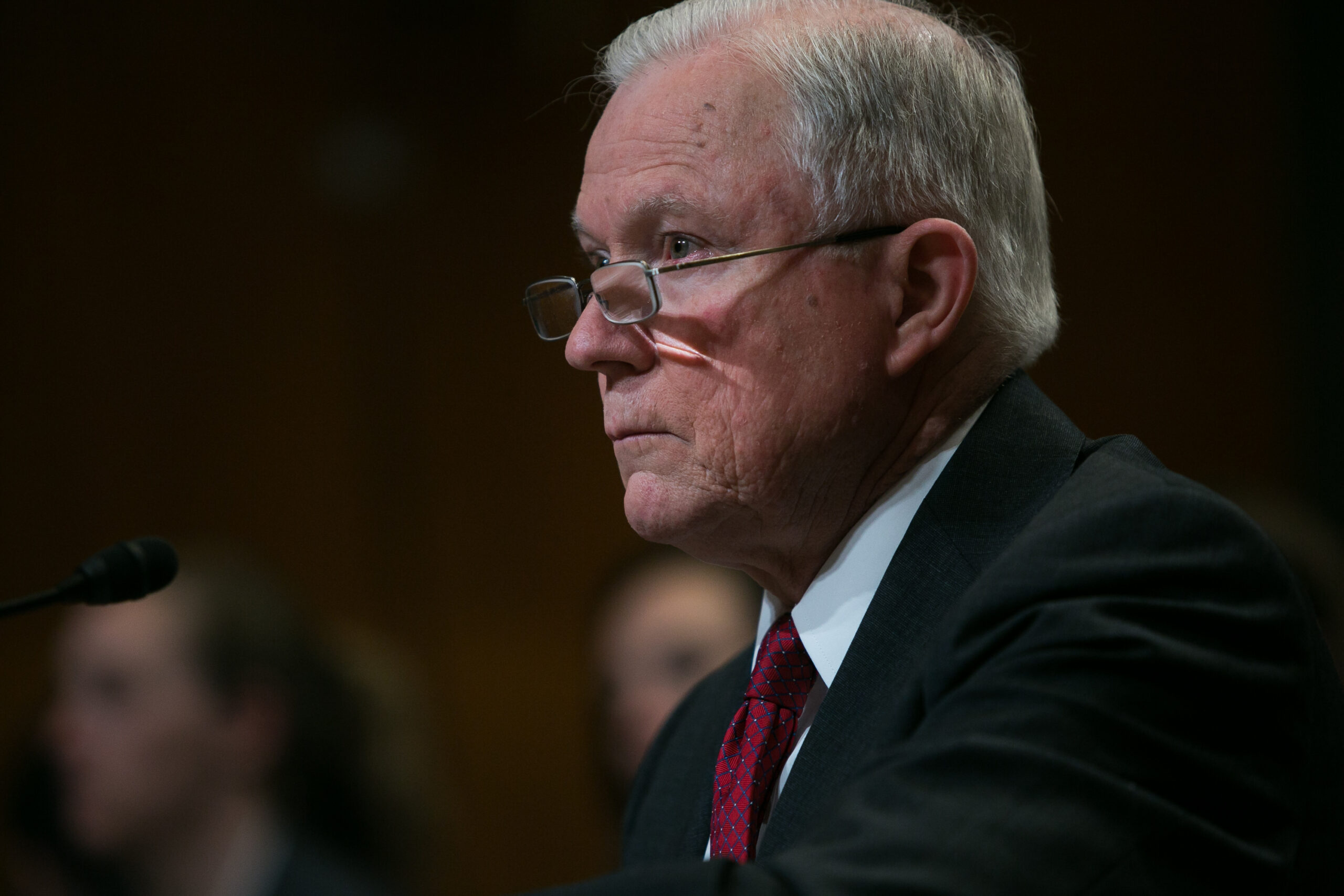 Jeff Sessions tells Tommy Tuberville not to punt on debate