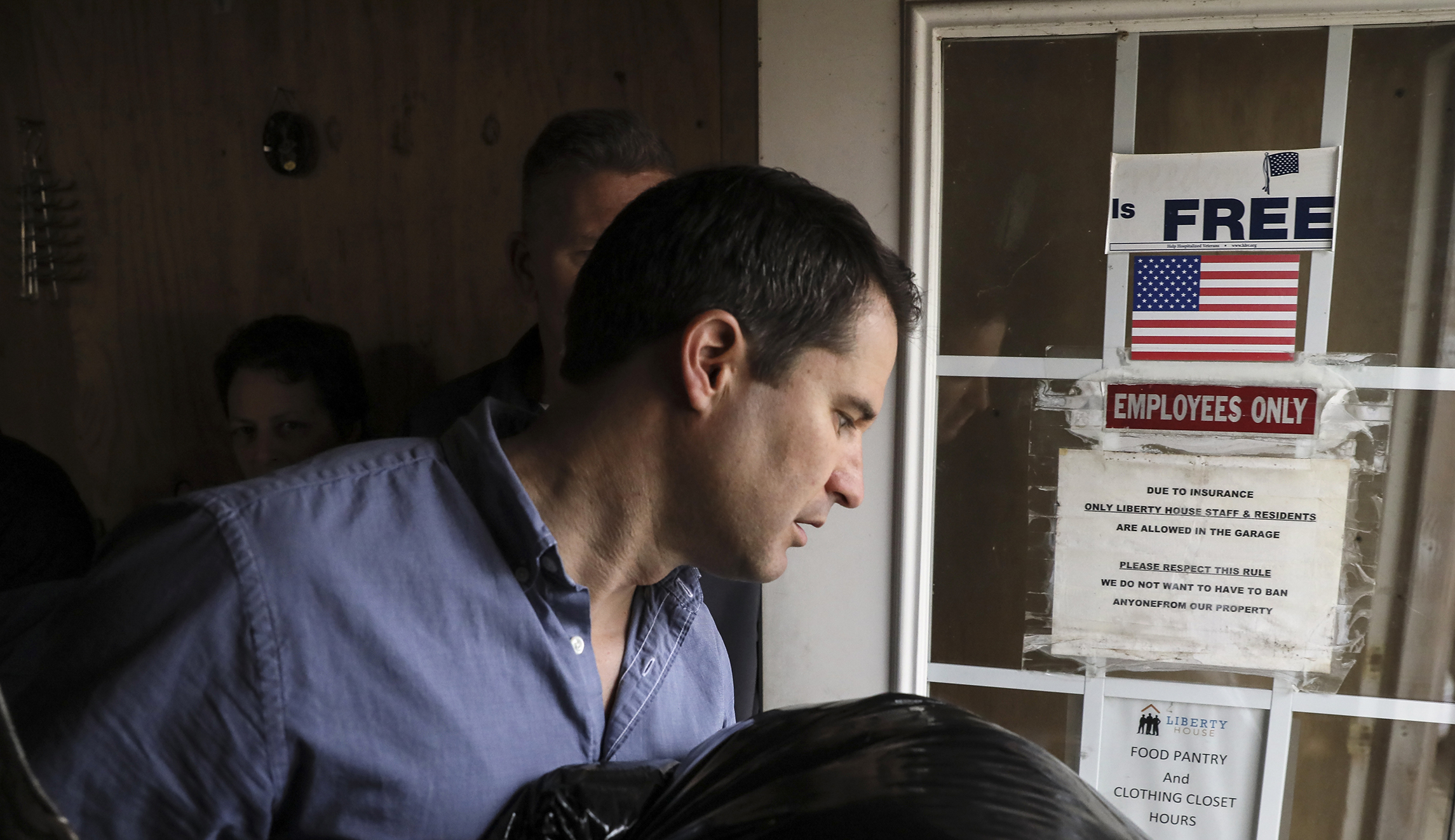 2020 Democrat Seth Moulton: ‘America is not a socialist country’