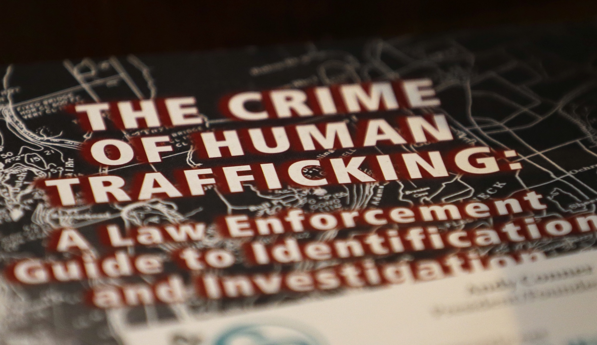 A vote for Biden is a vote for human trafficking
