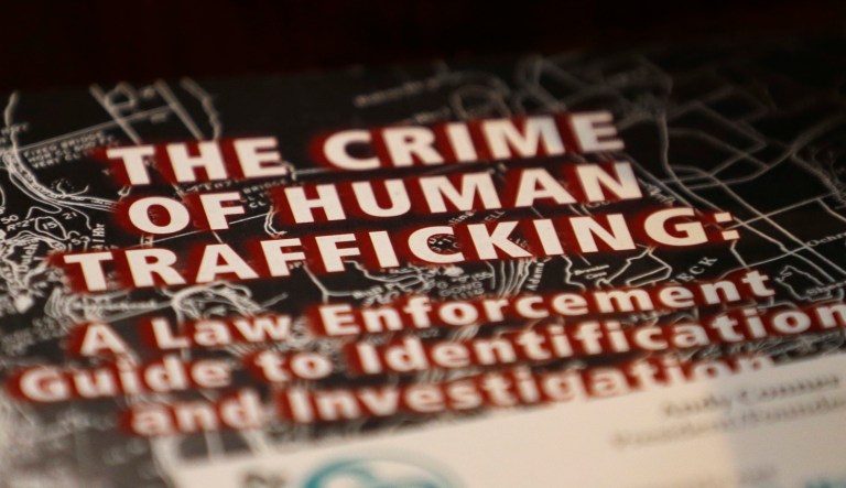 A vote for Biden is a vote for human trafficking