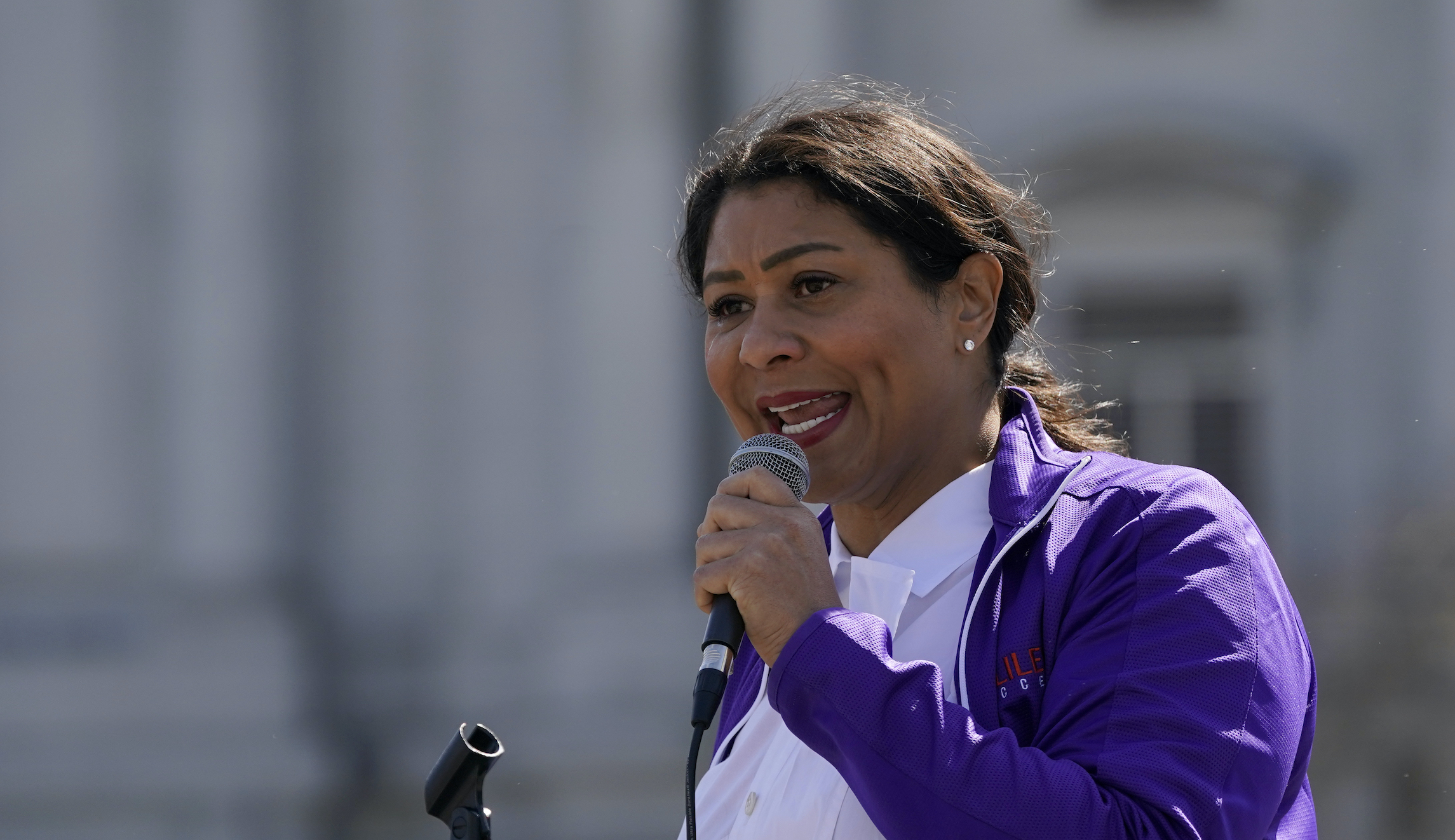 San Francisco mayor defends night out after defying citywide masking order