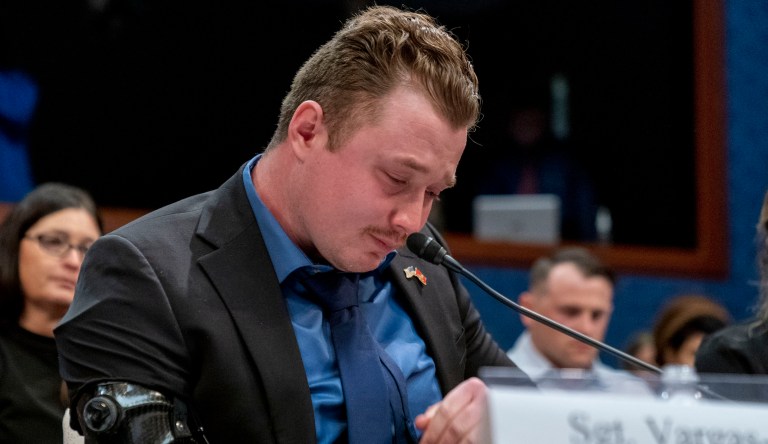 Congress investigates deadly withdrawal and current threats from Afghanistan