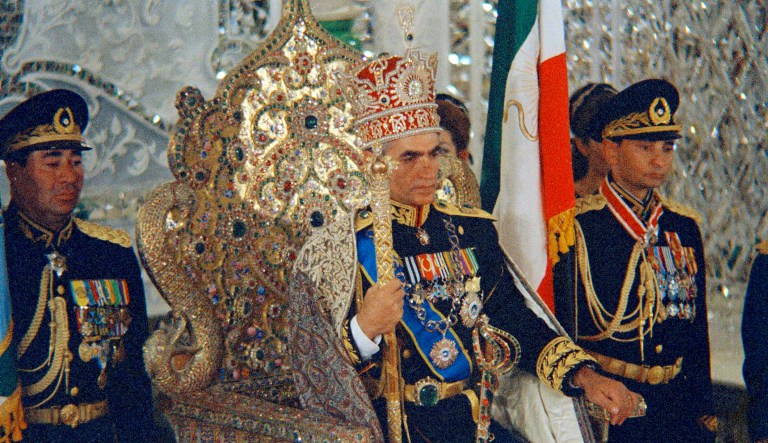 ‘A final implosion’: Regime in Iran will soon collapse, says shah’s son