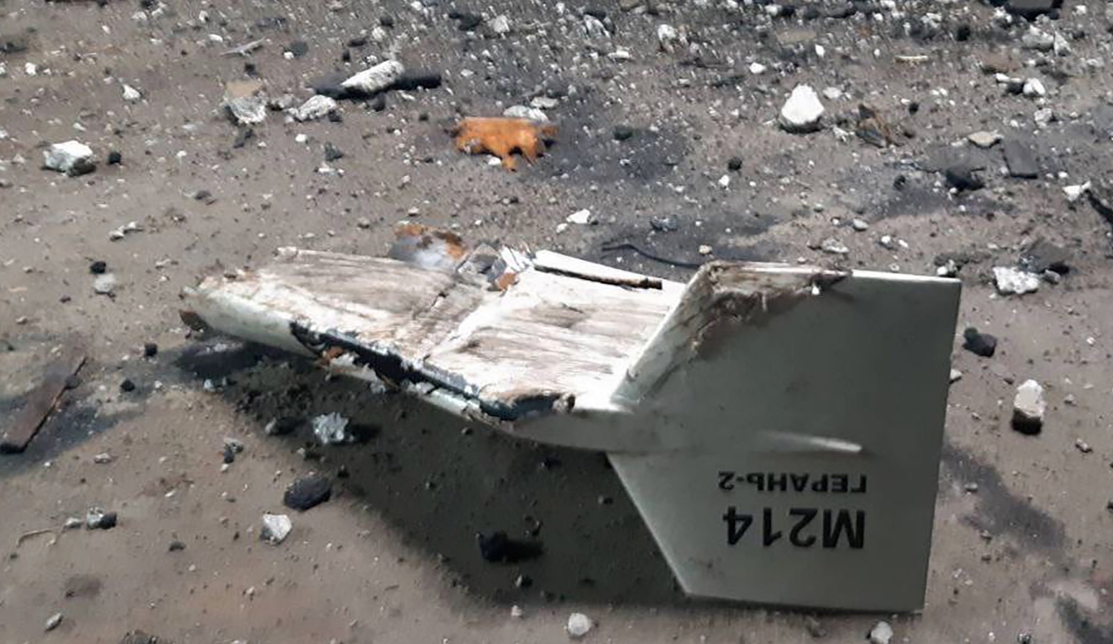 US sanctions foreign entities supporting Iranian drone program used by Russia in Ukraine