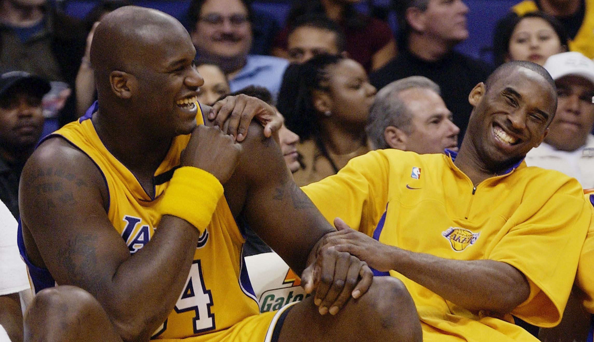 ‘Delete my beef’: Shaquille O’Neal promises to ‘love’ his enemies in wake of Kobe Byrant death
