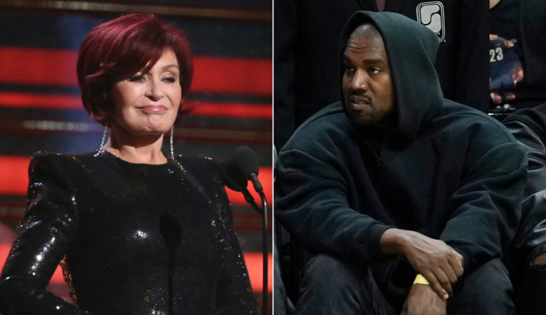 WATCH: Sharon Osbourne agrees with Ye that BLM is a ‘scam,’ calls for refund