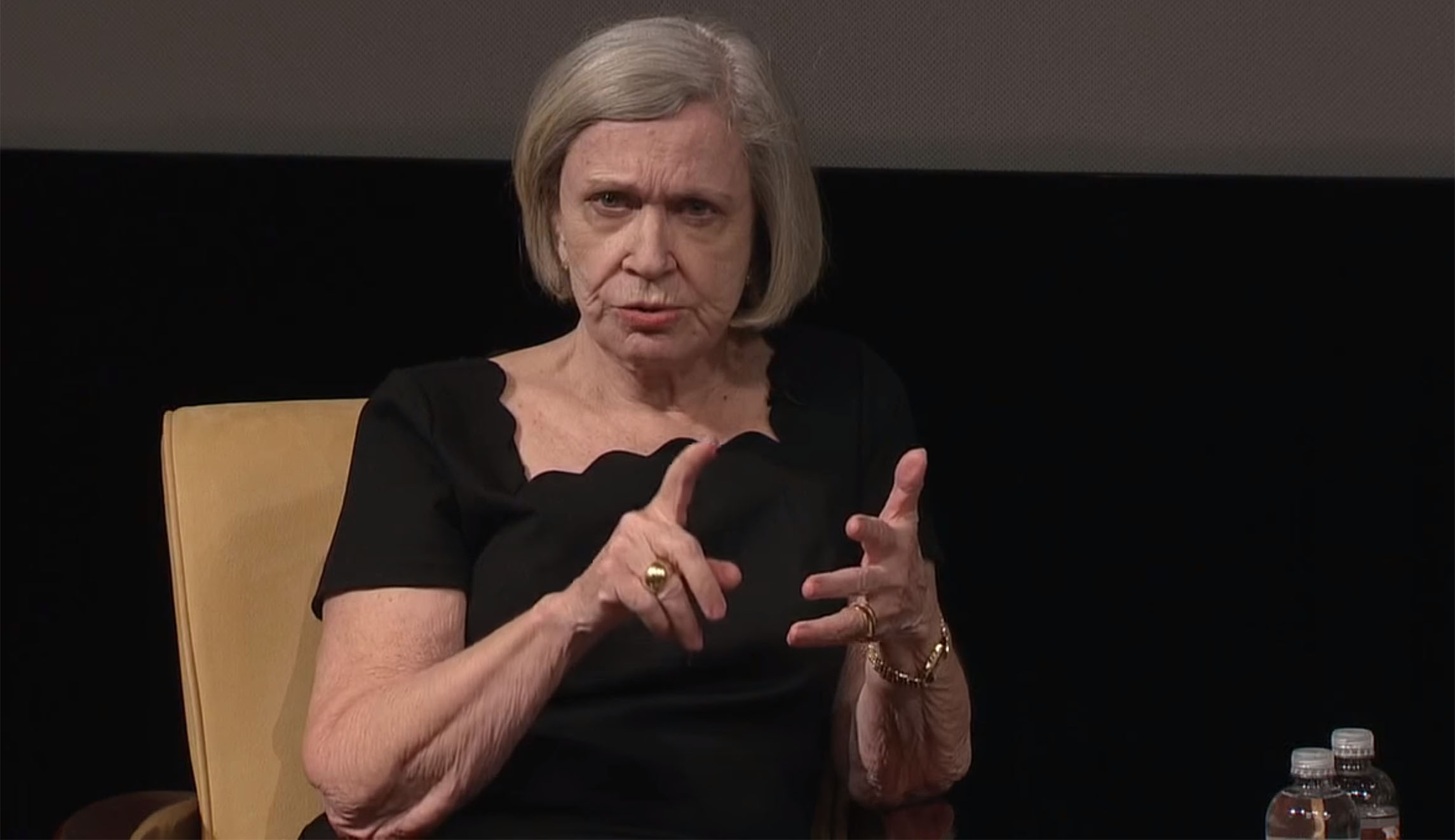 The world needs more Nancy Reagans — and Sheila Tates