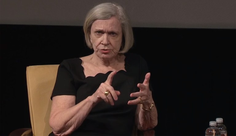 The world needs more Nancy Reagans — and Sheila Tates