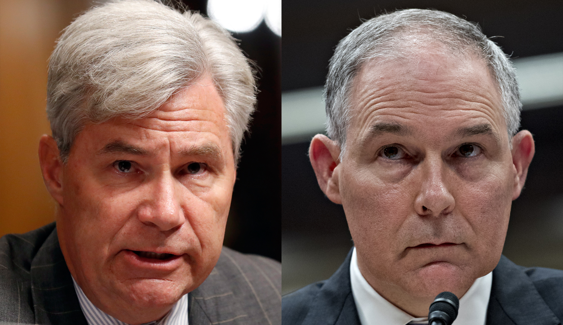Sheldon Whitehouse chides Scott Pruitt with nickname competition