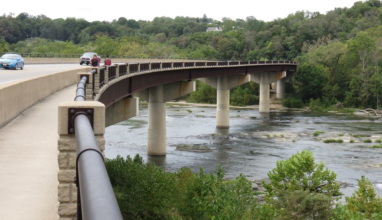 John Hancock Hall and the bridge to our future